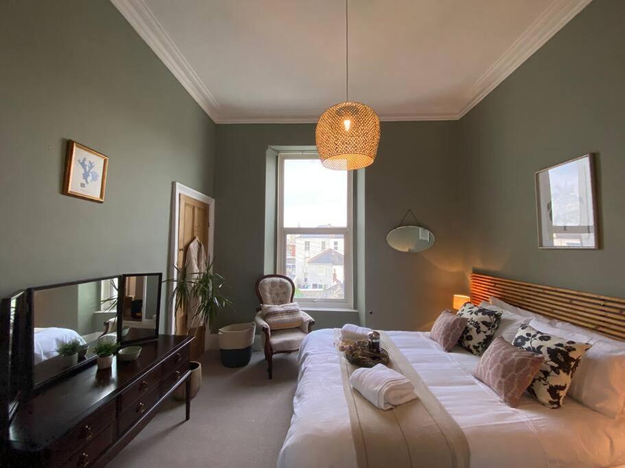 Fabulous Flat In Durnford Street Appartement Plymouth Buitenkant foto
