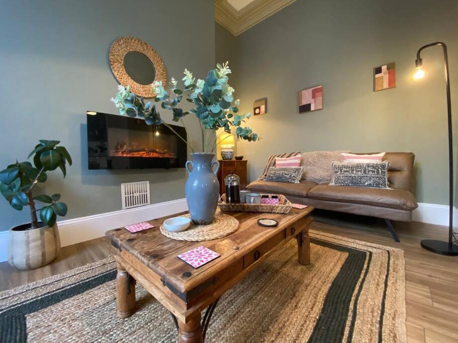 Fabulous Flat In Durnford Street Appartement Plymouth Buitenkant foto