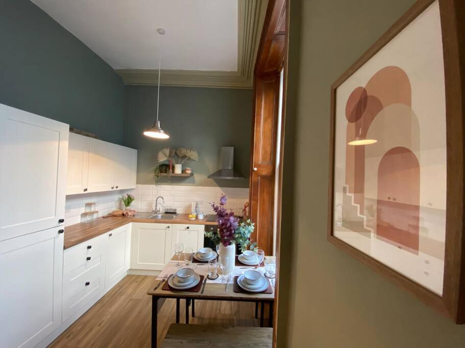 Fabulous Flat In Durnford Street Appartement Plymouth Buitenkant foto