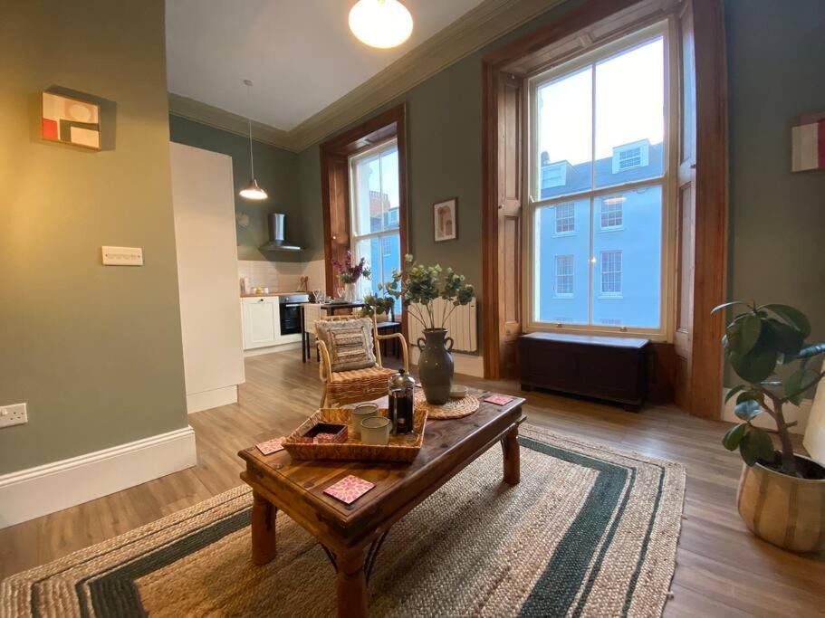 Fabulous Flat In Durnford Street Appartement Plymouth Buitenkant foto