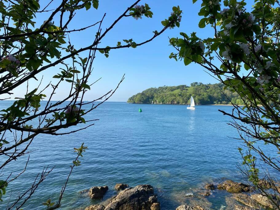 Fabulous Flat In Durnford Street Appartement Plymouth Buitenkant foto