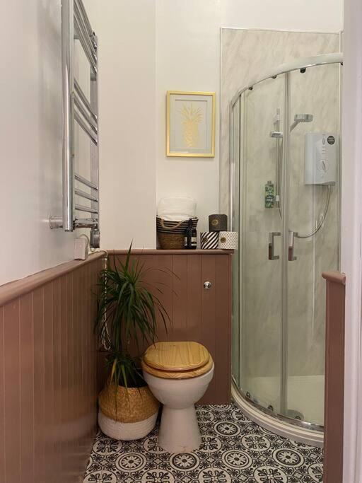 Fabulous Flat In Durnford Street Appartement Plymouth Buitenkant foto