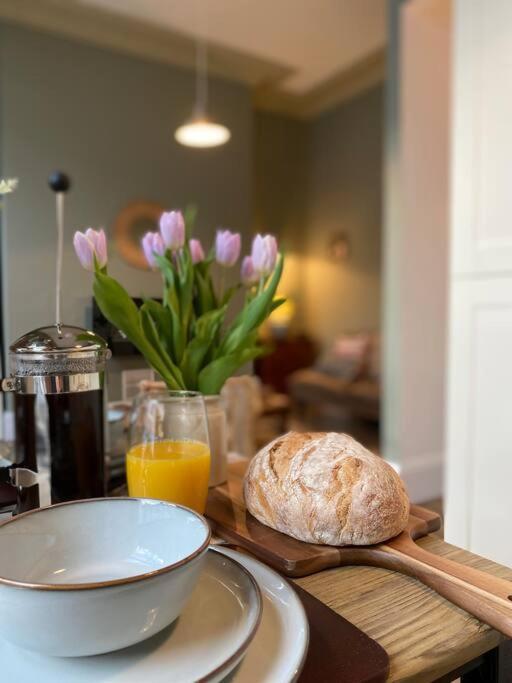 Fabulous Flat In Durnford Street Appartement Plymouth Buitenkant foto