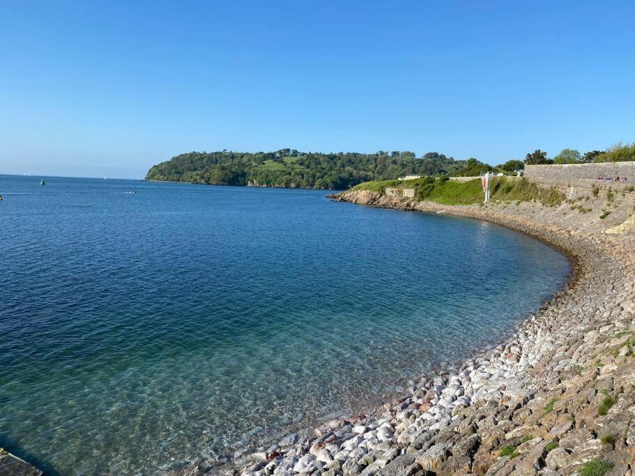 Fabulous Flat In Durnford Street Appartement Plymouth Buitenkant foto