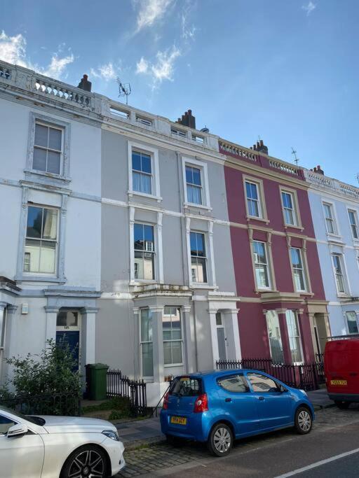 Fabulous Flat In Durnford Street Appartement Plymouth Buitenkant foto