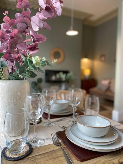 Fabulous Flat In Durnford Street Appartement Plymouth Buitenkant foto